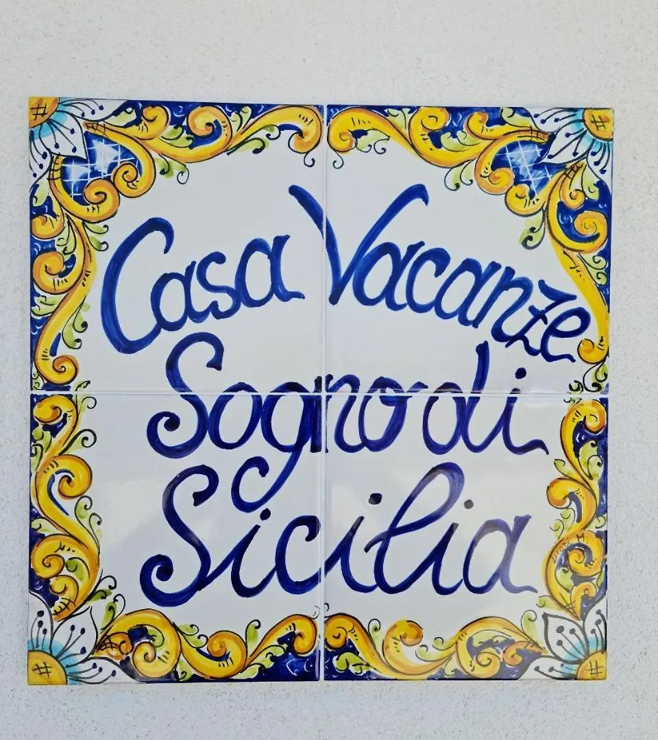 Sogno Di Sicilia Villa Marsala 0*,